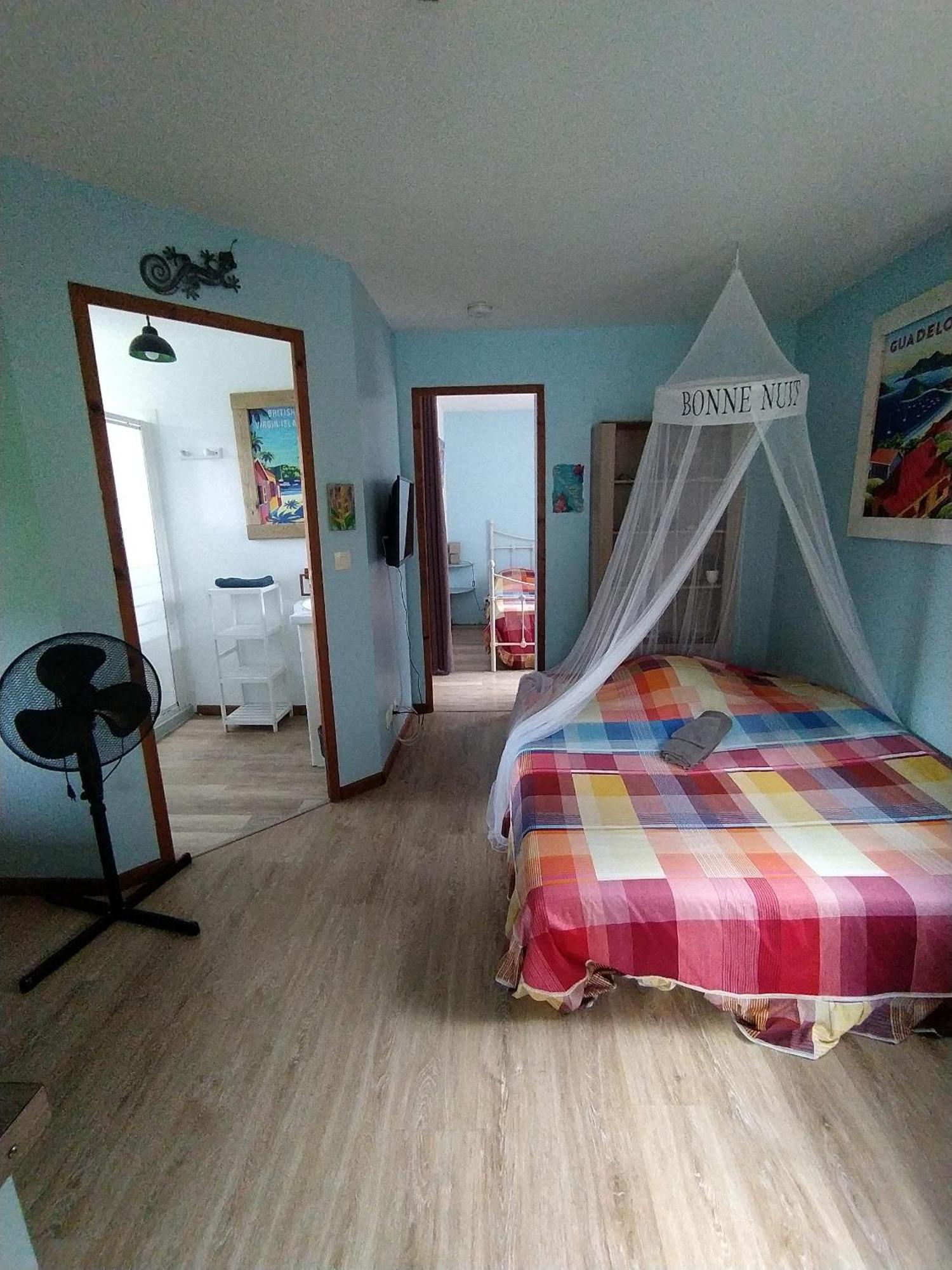 Villa Gwada Dream Sainte-Anne  Zimmer foto
